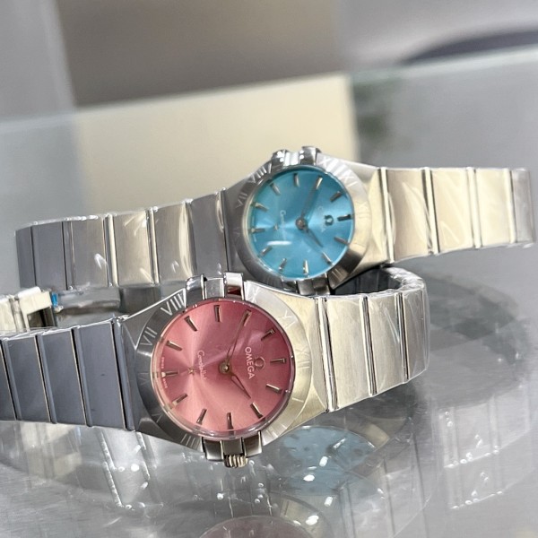 Watches OMEGA 317827 size:27 mm