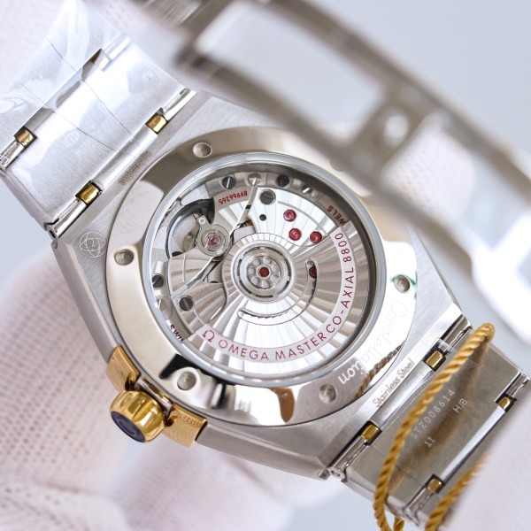 Watches OMEGA 317794 size:39 mm