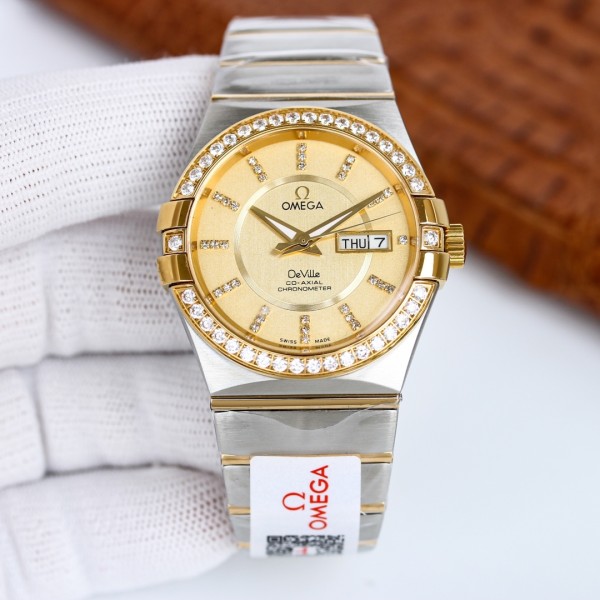 Watches OMEGA  317738 size:38*10.5 mm