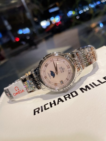 Watches OMEGA 317777 size:33 mm