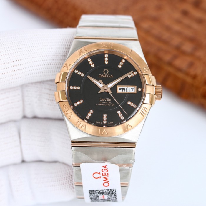 Watches OMEGA  317737 size:38*10.5 mm