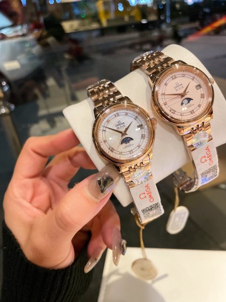 Watches OMEGA 317778 size:33 mm