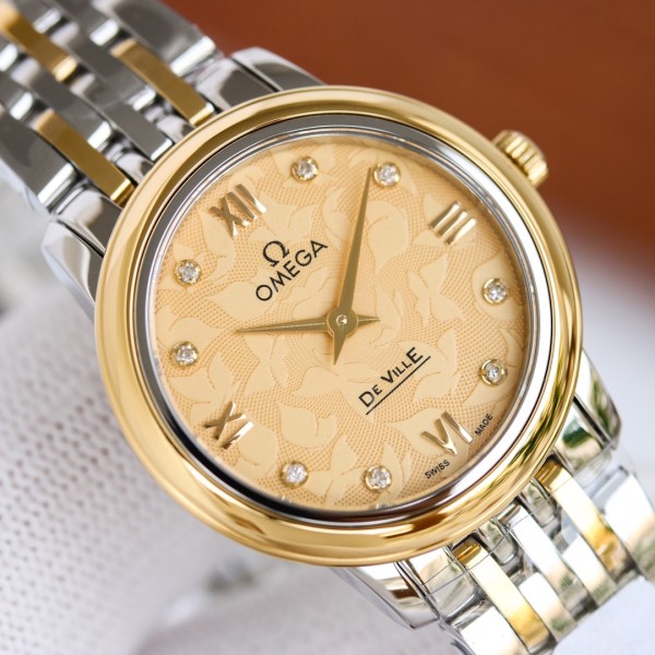Watches OMEGA 317782 size:27.4 mm