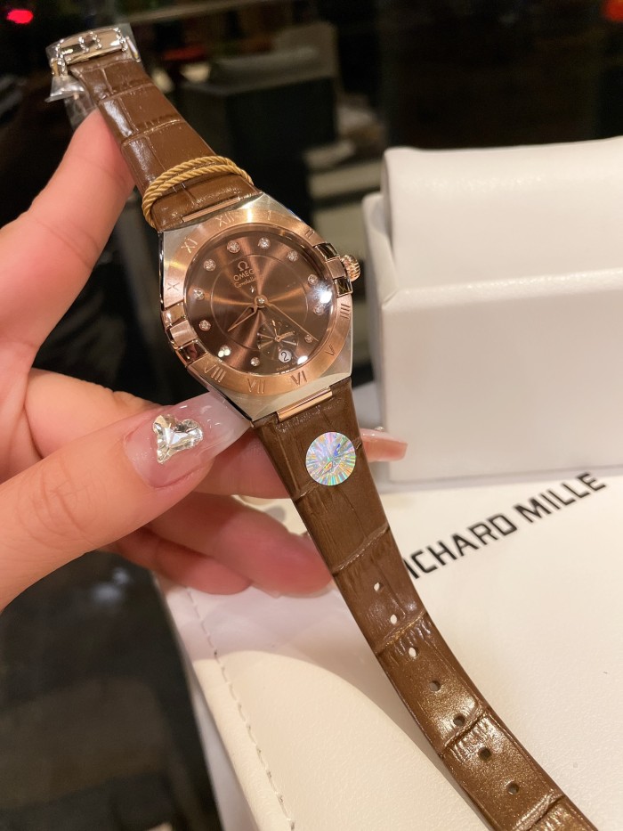 Watches OMEGA 317687 size:42*12 mm