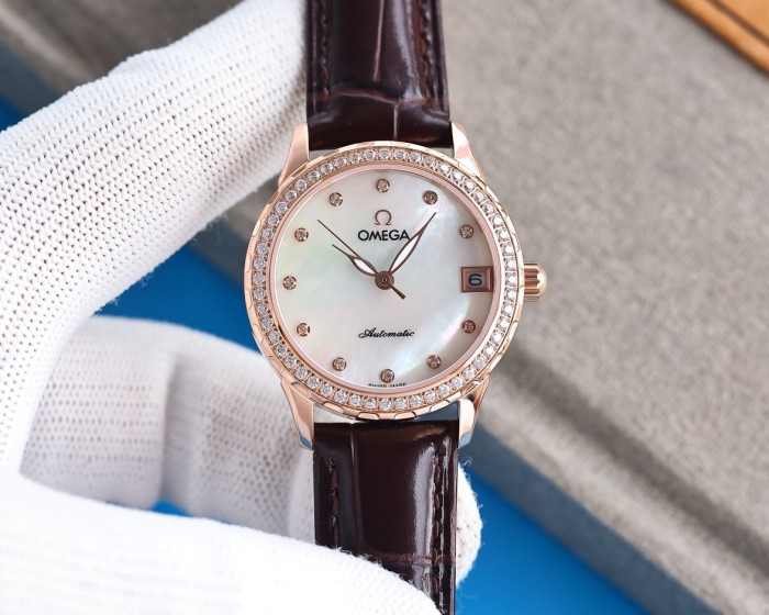 Watches OMEGA 317837 size:33*10 mm