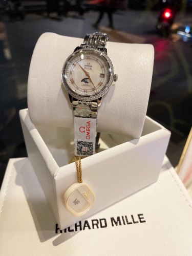 Watches OMEGA 317779 size:33 mm