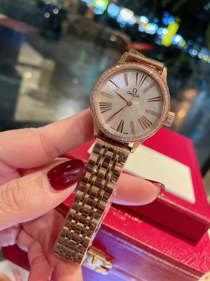 Watches OMEGA 317715 size:32*8 mm