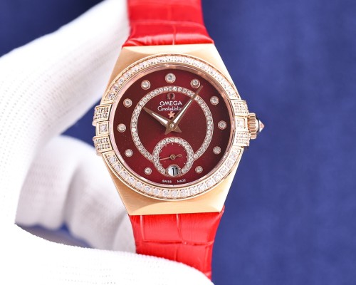 Watches OMEGA  317939 size:35 mm