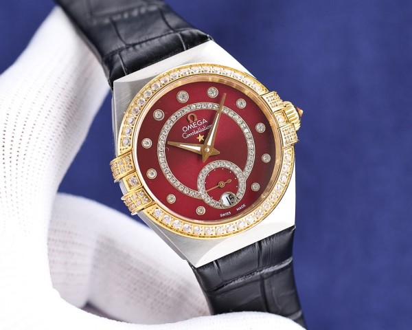 Watches OMEGA  317938 size:35 mm