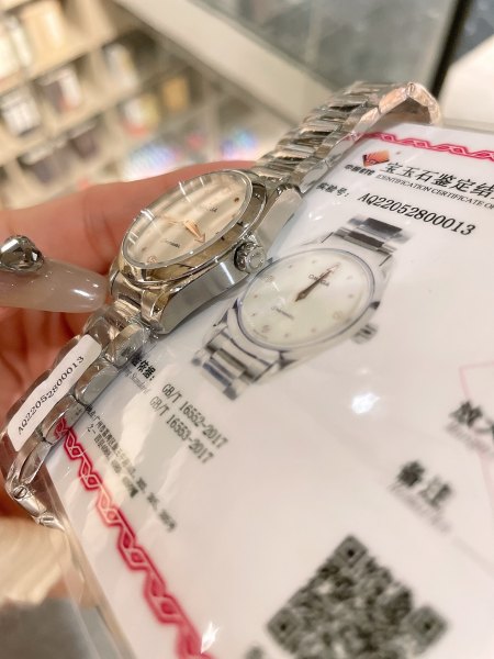 Watches OMEGA Aqua Terra 317842 size:28 mm