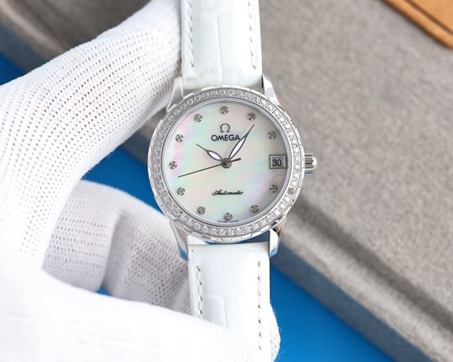 Watches OMEGA 317837 size:33*10 mm