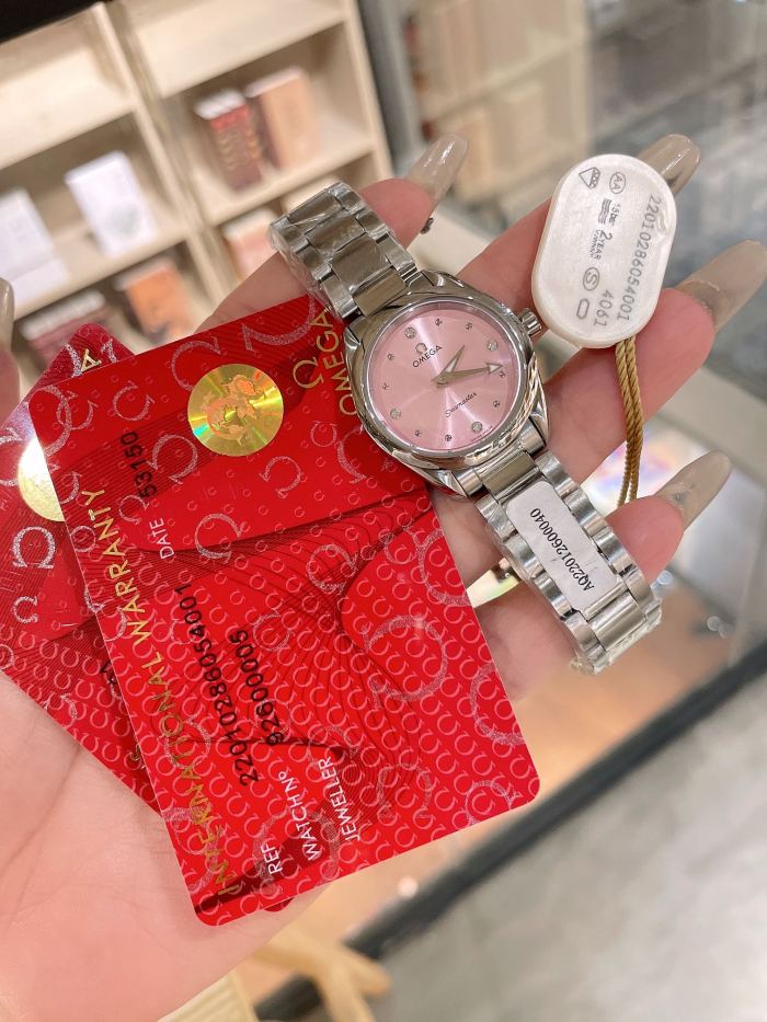 Watches OMEGA Aqua Terra 317843 size:28 mm