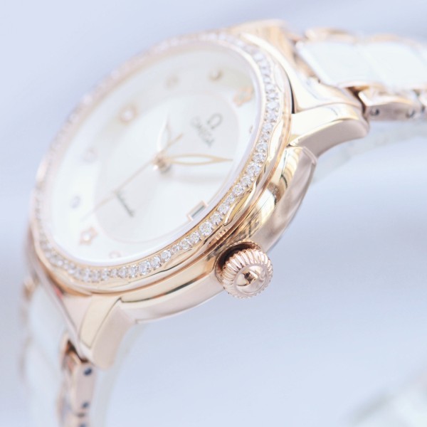 Watches OMEGA 317786 size:35*12 mm