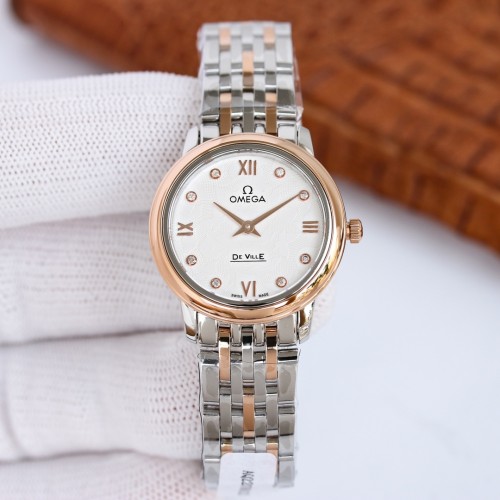 Watches OMEGA 317783 size:27.4 mm