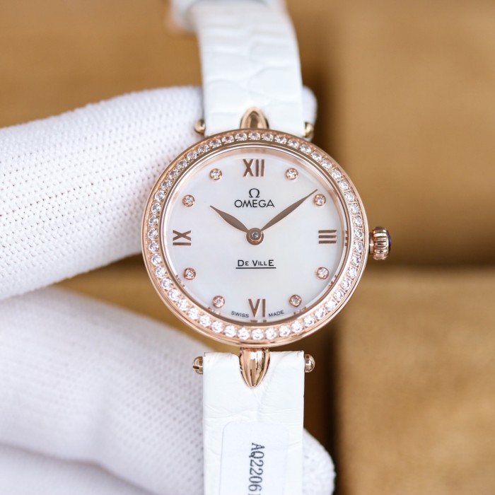 Watches OMEGA  317944 size:27.4 mm