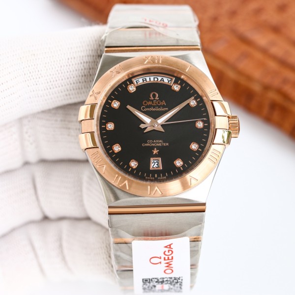 Watches OMEGA 317697 size:38*10.5 mm