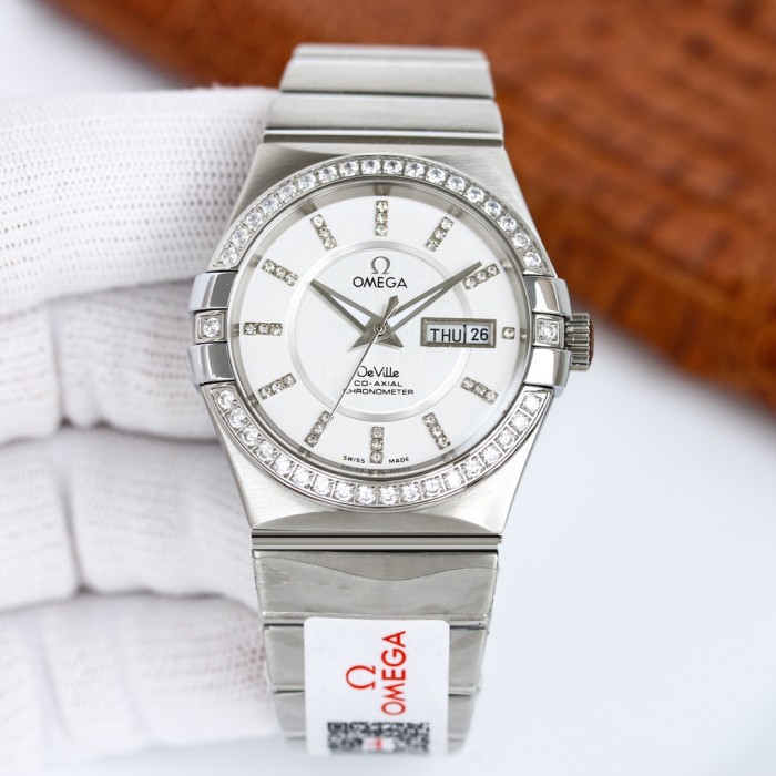 Watches OMEGA  317737 size:38*10.5 mm