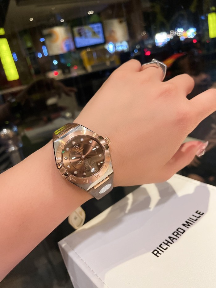 Watches OMEGA 317687 size:42*12 mm