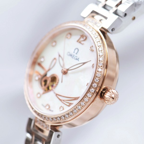 Watches OMEGA 317875 size:35 mm