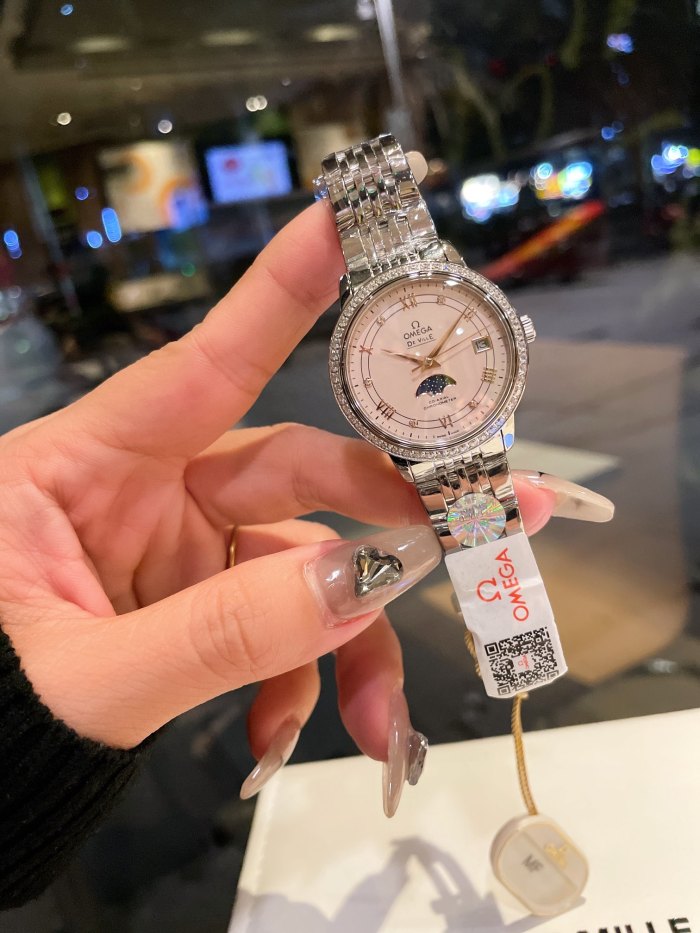 Watches OMEGA 317779 size:33 mm