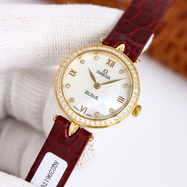 Watches OMEGA  317755 size:27.4 mm
