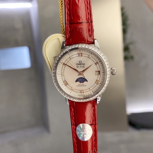 Watches OMEGA 317733 size:33 mm