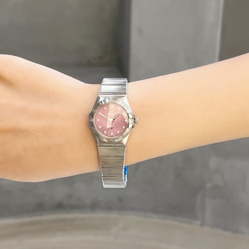 Watches OMEGA 317831 size:27 mm