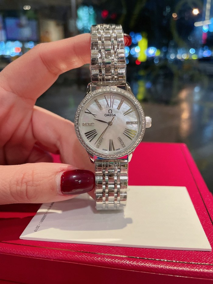 Watches OMEGA 317715 size:32*8 mm