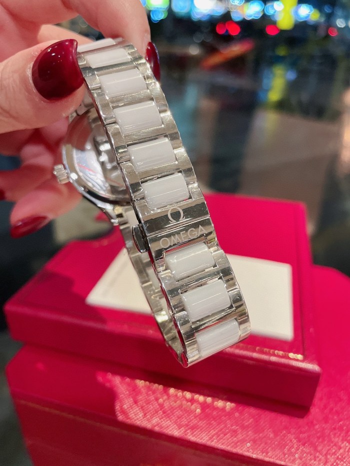 Watches OMEGA 317713 size:32*8 mm