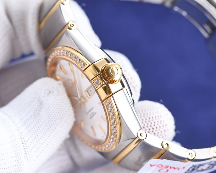 Watches OMEGA 317858 size:38*10.5 mm