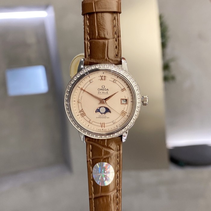 Watches OMEGA 317733 size:33 mm