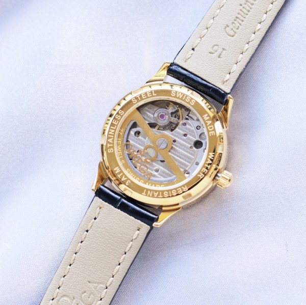 Watches OMEGA 317848 size:33*10 mm