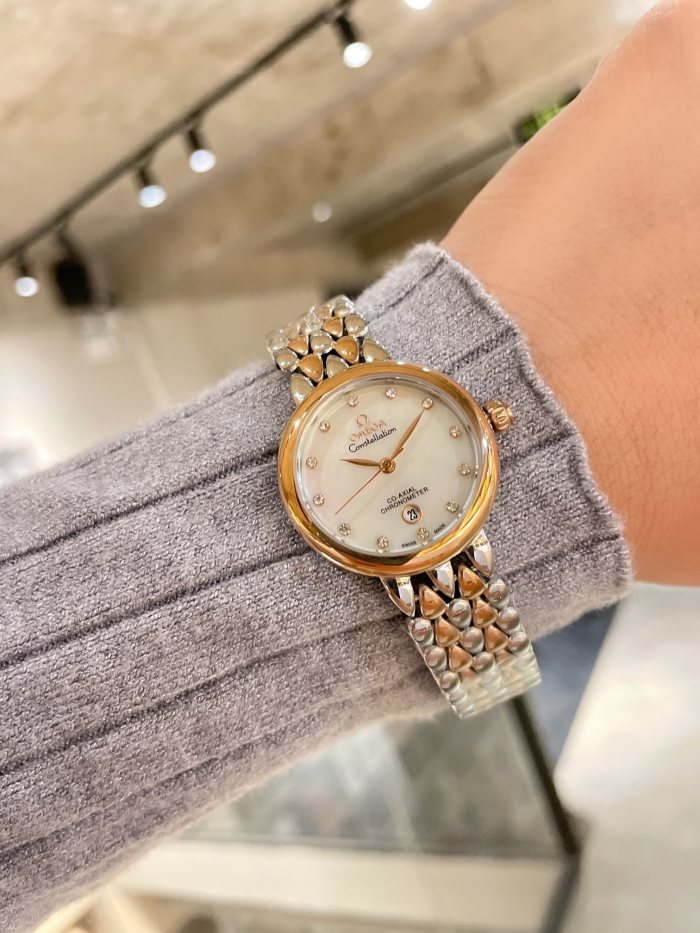 Watches OMEGA 317866 size:28 mm