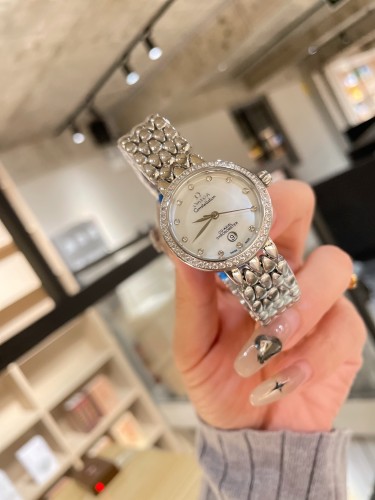 Watches OMEGA 317867 size:28 mm