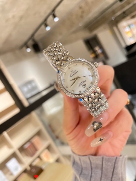 Watches OMEGA 317867 size:28 mm