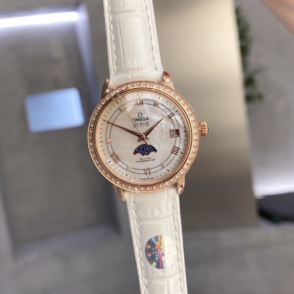 Watches OMEGA 317734 size:33 mm