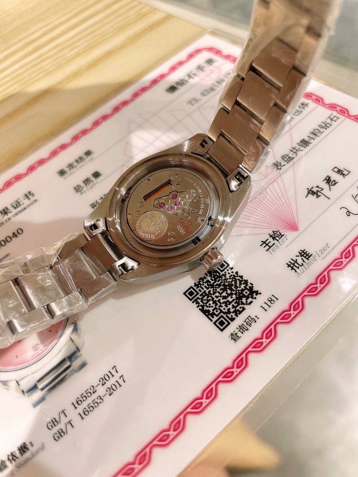 Watches OMEGA Aqua Terra 317843 size:28 mm