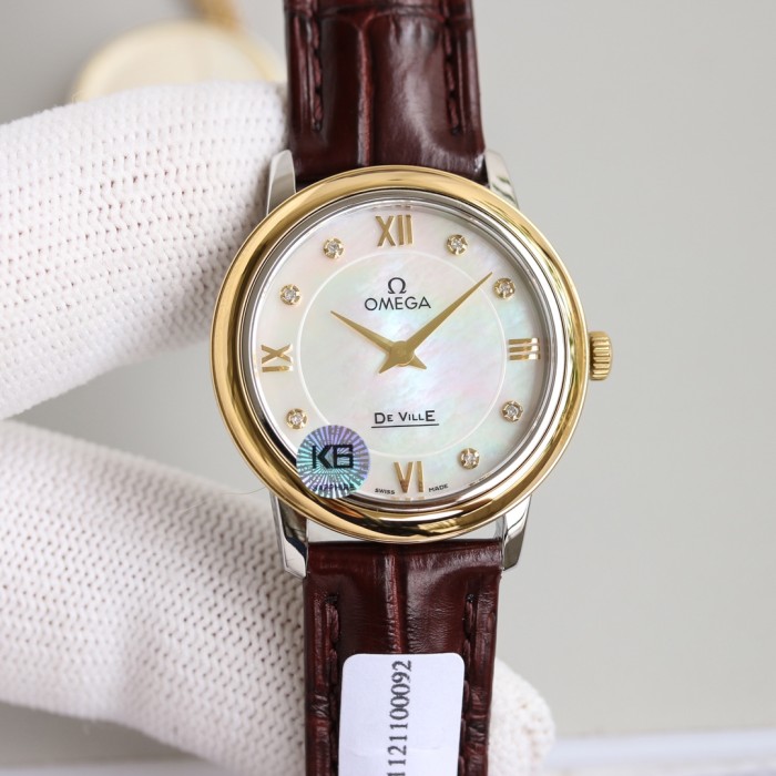 Watches OMEGA  317957 size:27.4 mm