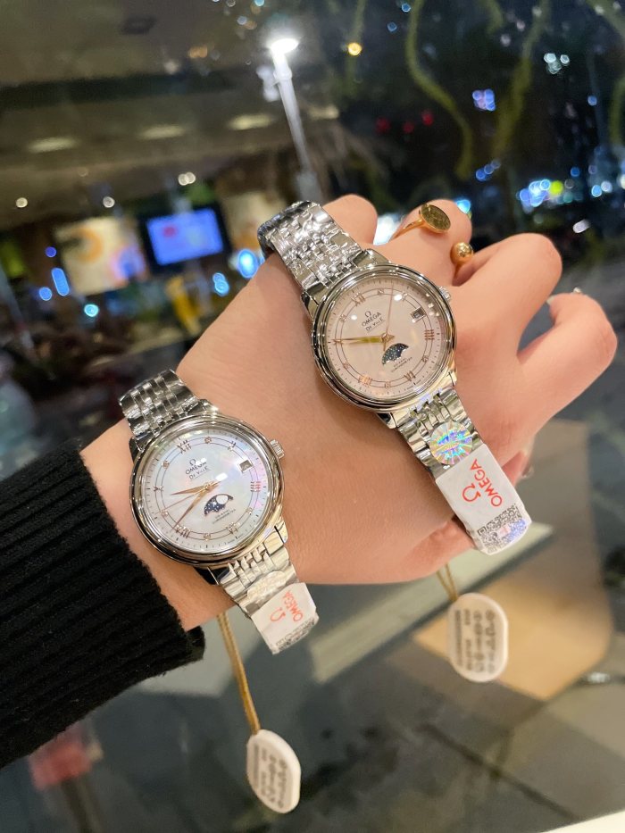 Watches OMEGA 317777 size:33 mm