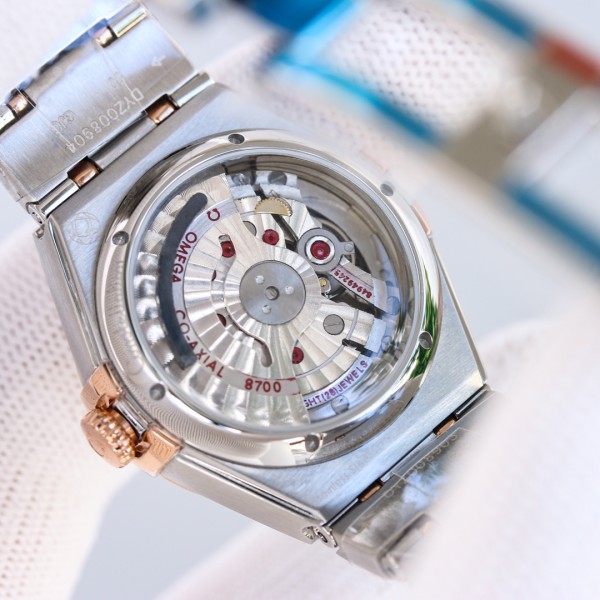 Watches OMEGA TW 317884 size:29 mm