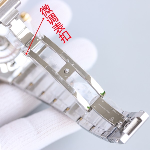 Watches OMEGA 317794 size:39 mm