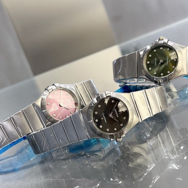 Watches OMEGA 317831 size:27 mm