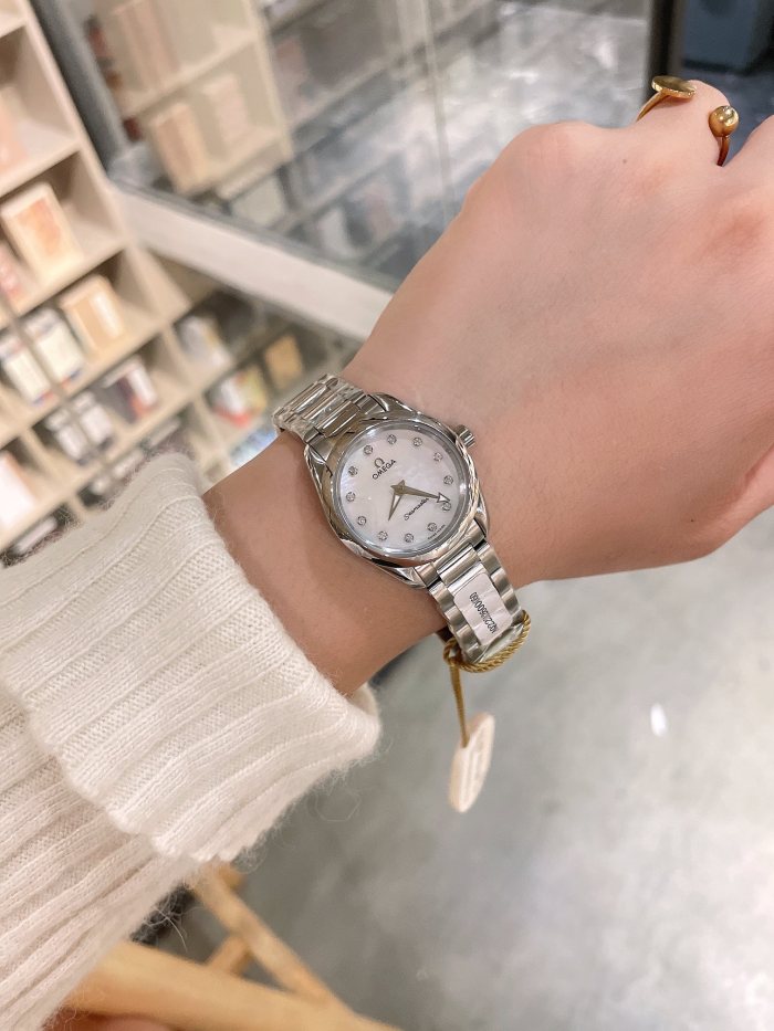 Watches OMEGA Aqua Terra 317845 size:28 mm