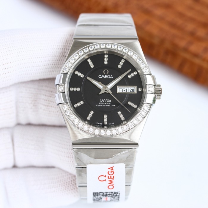 Watches OMEGA  317737 size:38*10.5 mm