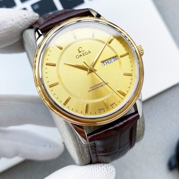 Watches OMEGA 317663 size:40*12 mm