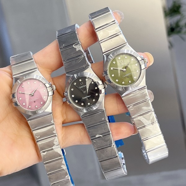 Watches OMEGA 317832 size:27 mm