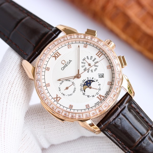 Watches OMEGA TW 317970 size:44 mm