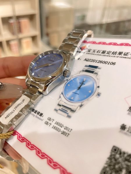 Watches OMEGA Aqua Terra 317844 size:28 mm