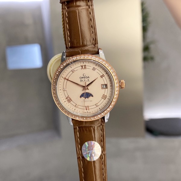 Watches OMEGA 317734 size:33 mm