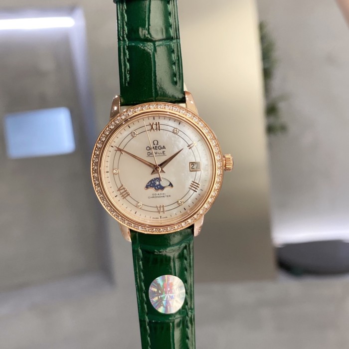 Watches OMEGA 317734 size:33 mm